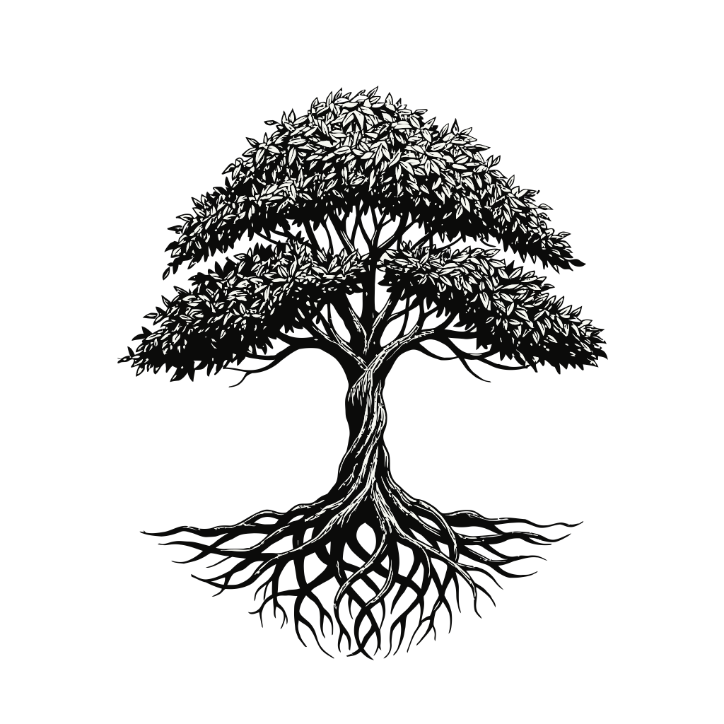 Bitaxe Roots Logo